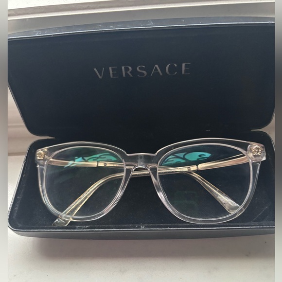 VERSACE Eyeglasses - Picture 2 of 4